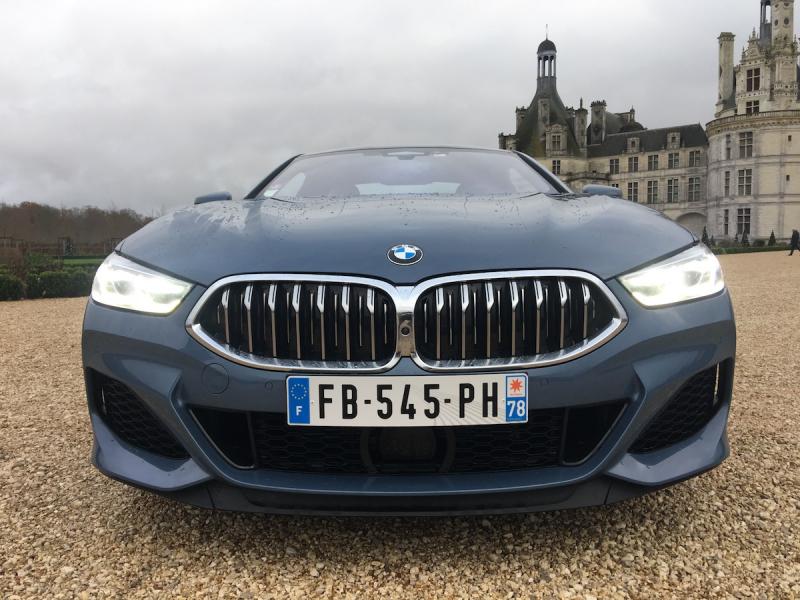  - BMW Série 8 | nos photos de l'essai